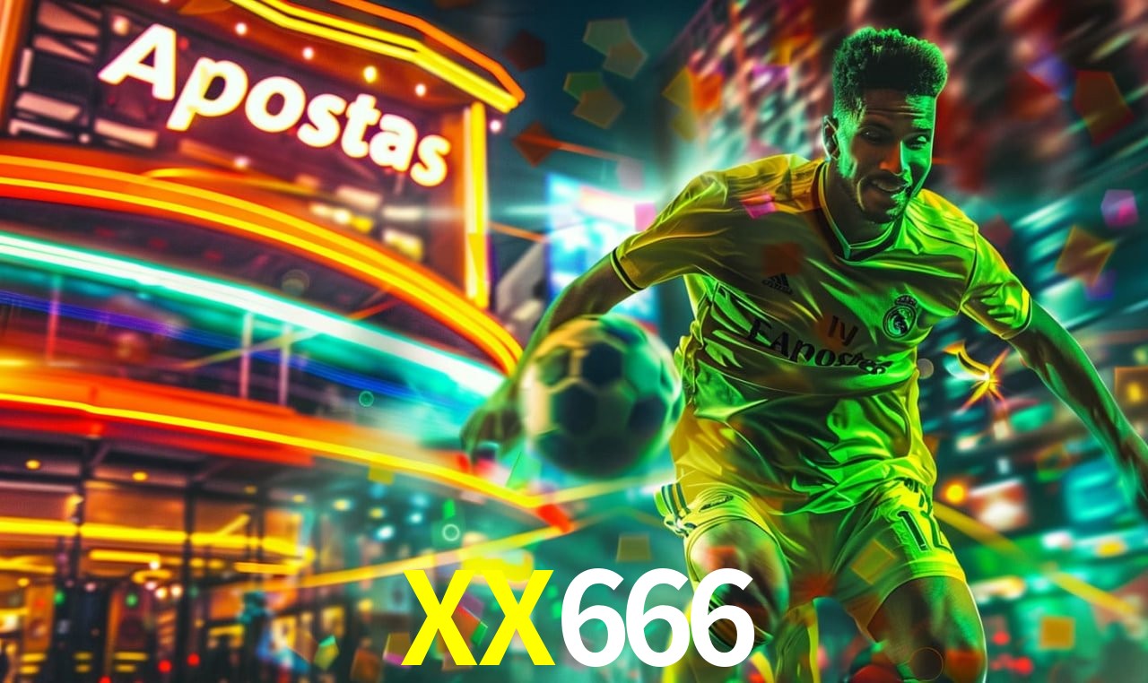 Bônus de Boas-vindas XX666