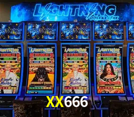Descubra a Magia dos Jogos de Arcade no XX666