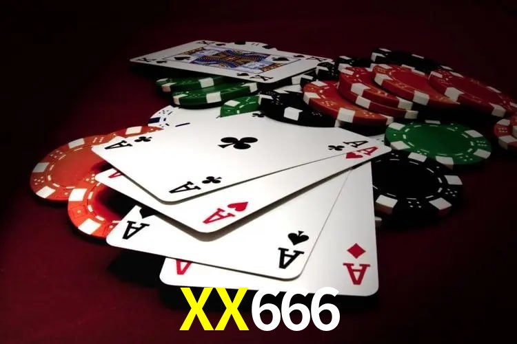 Interface do App XX666