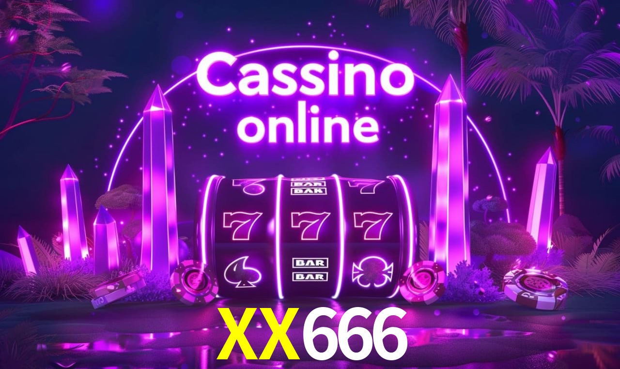 Provedores de Jogos XX666