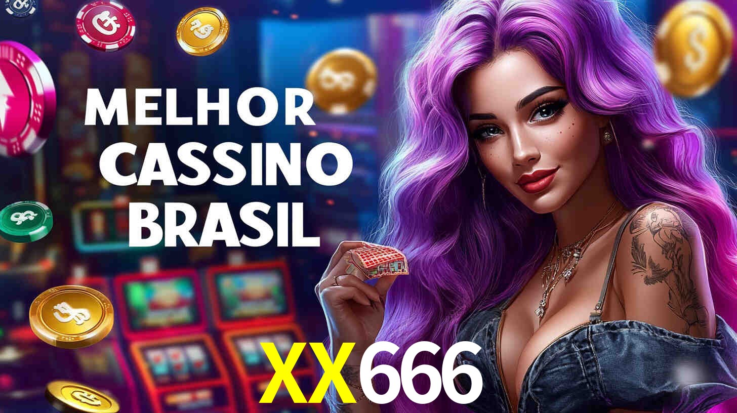 Desvendando o Mundo dos Jogos Virtuais na XX666