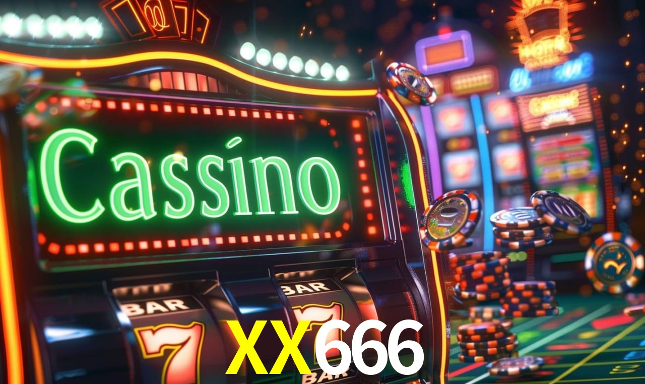 Jogos de Slot XX666