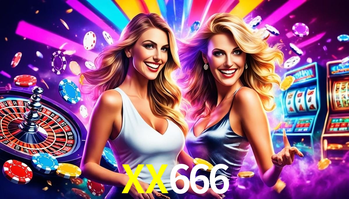 Desvendando o Mundo dos Jogos Virtuais na XX666