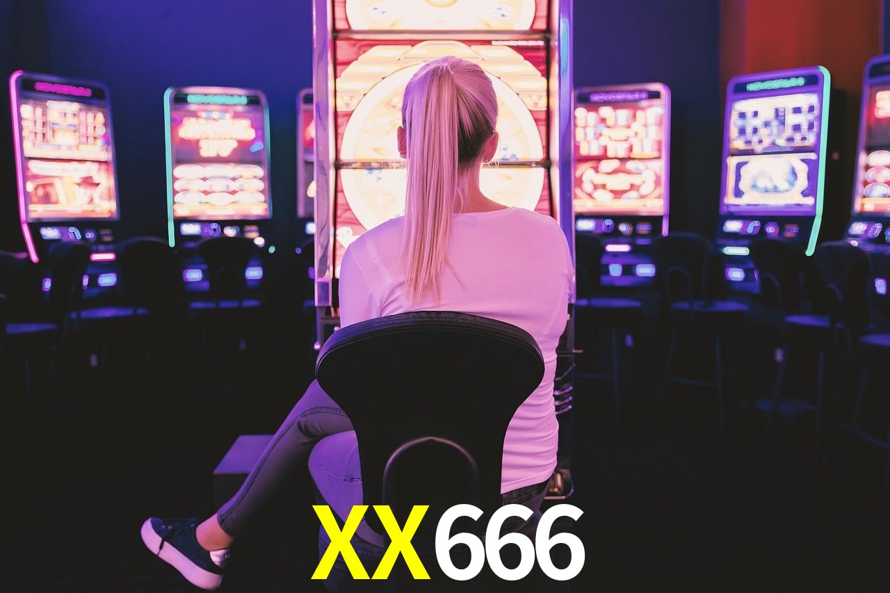 Game Providers XX666