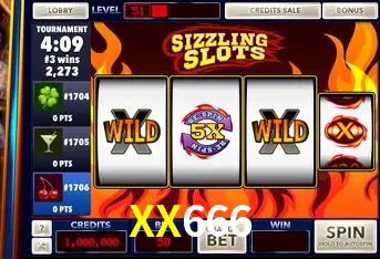 Descubra o Mundo do Cassino Online com XX666